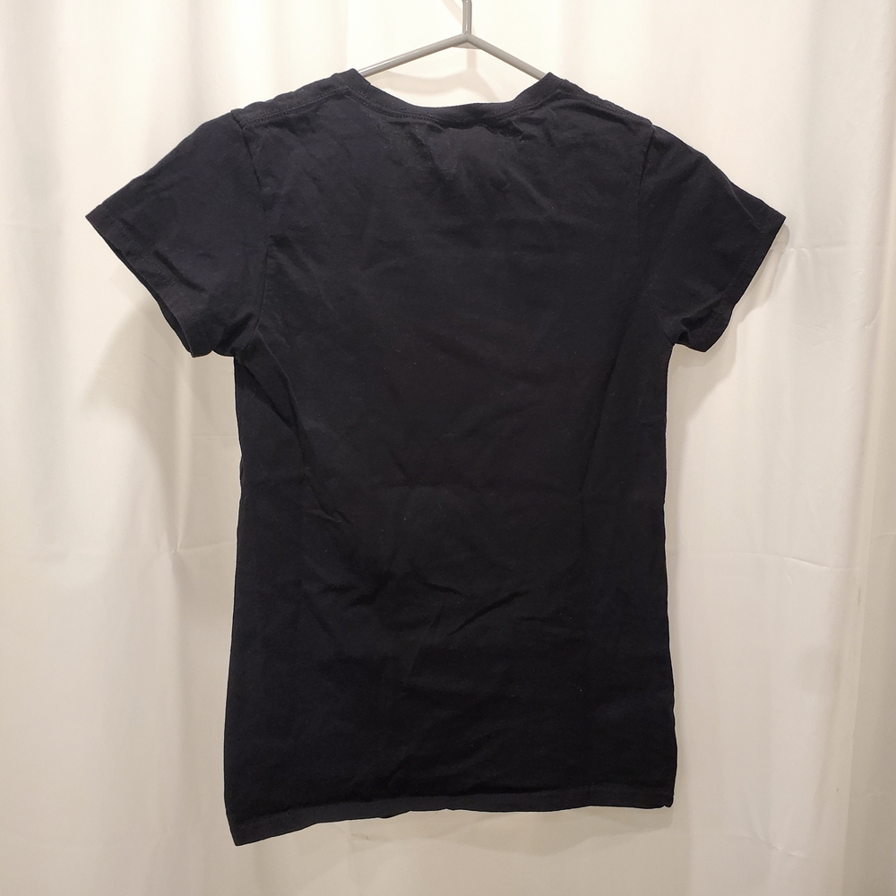 Vintage Artwork Graphic Short Sleeve Tee - Picture 2 of 4
